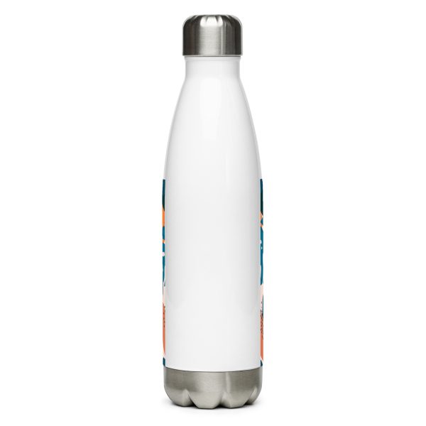 Stainless steel water bottle - Image 4