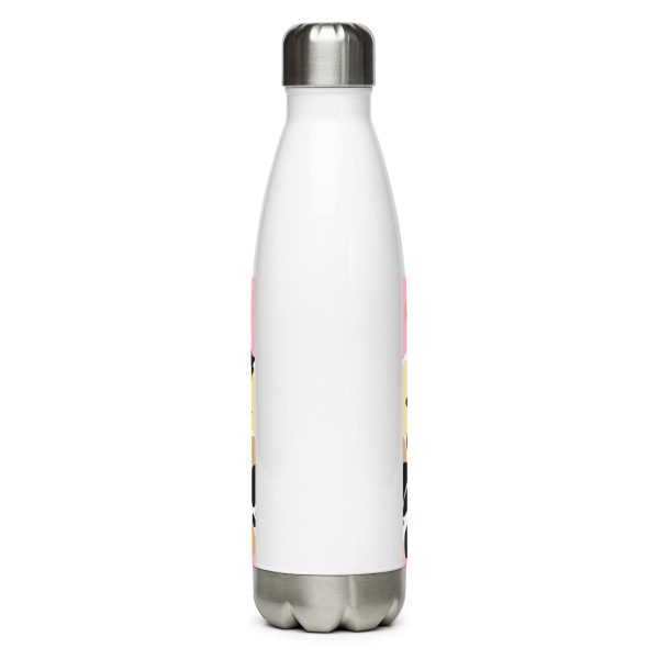Stainless steel water bottle - Image 4