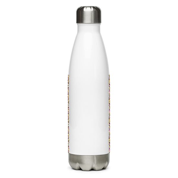 Stainless steel water bottle - Image 4