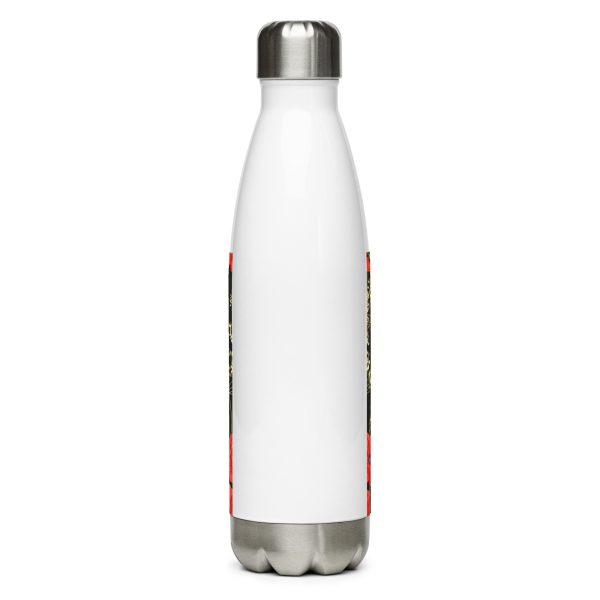Stainless steel water bottle - Image 4