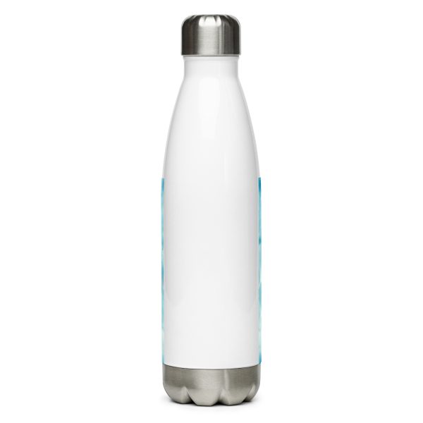 Stainless steel water bottle - Image 4