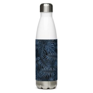 Stainless steel water bottle