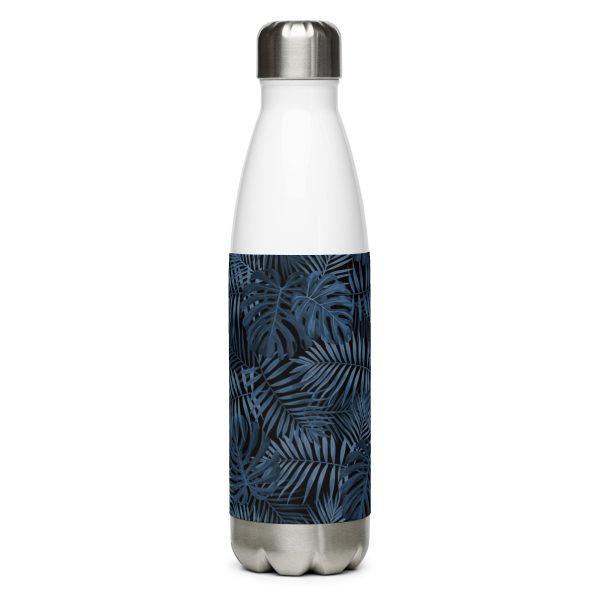 Stainless steel water bottle