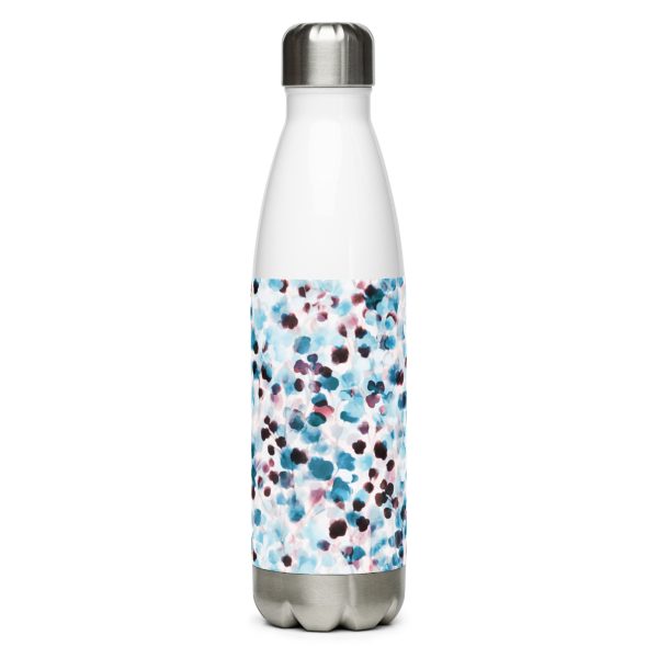 Stainless steel water bottle