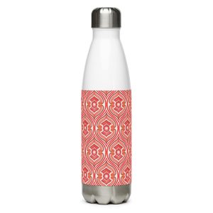 Stainless steel water bottle