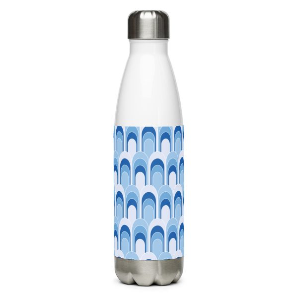Stainless steel water bottle