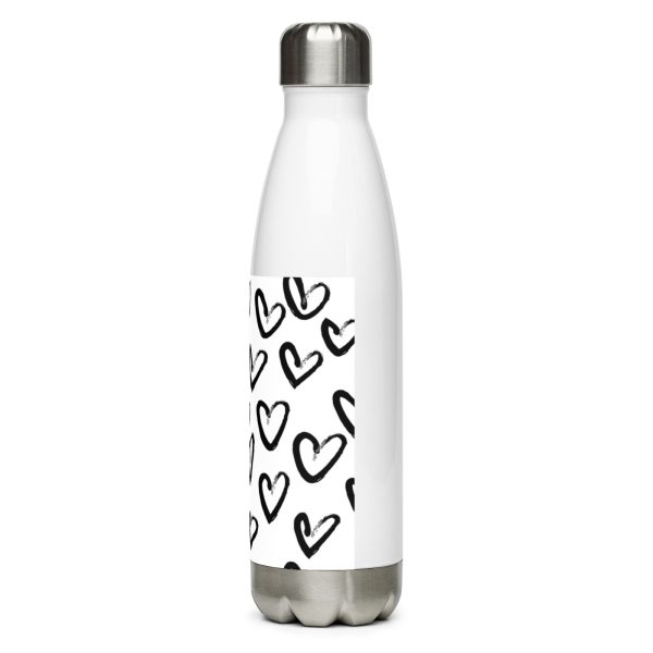Stainless steel water bottle - Image 3