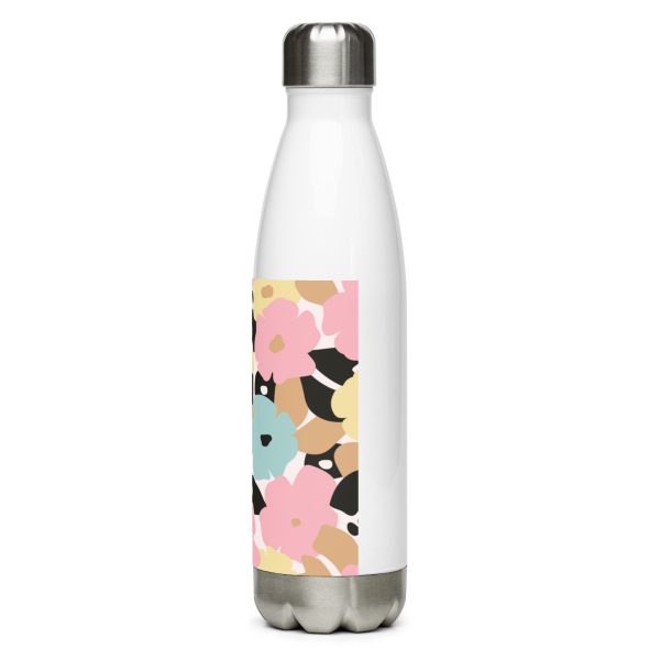 Stainless steel water bottle - Image 3