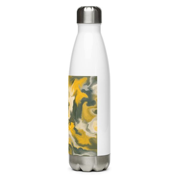 Stainless steel water bottle - Image 3