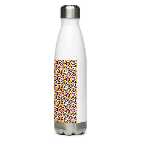 Stainless steel water bottle - Image 3