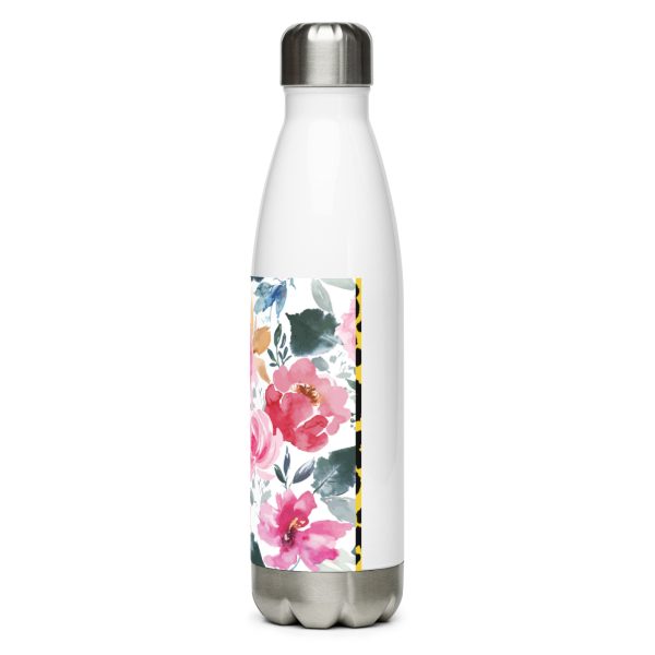 Stainless steel water bottle - Image 3