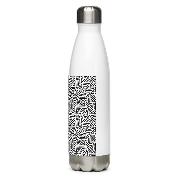Stainless steel water bottle - Image 3