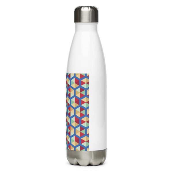 Stainless steel water bottle - Image 3