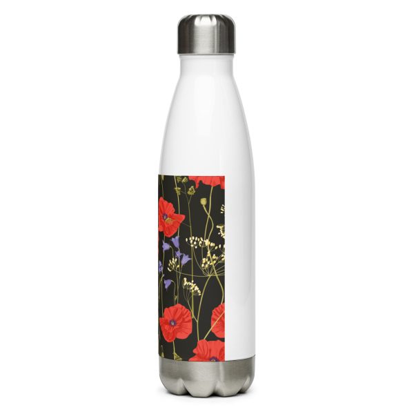 Stainless steel water bottle - Image 3