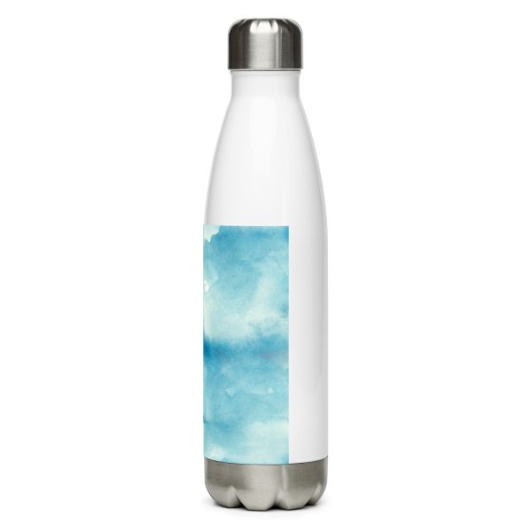 Stainless steel water bottle - Image 3