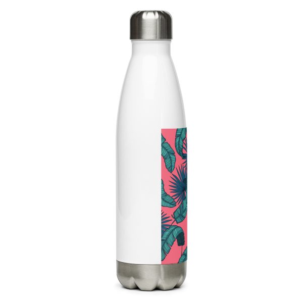 Stainless steel water bottle - Image 2