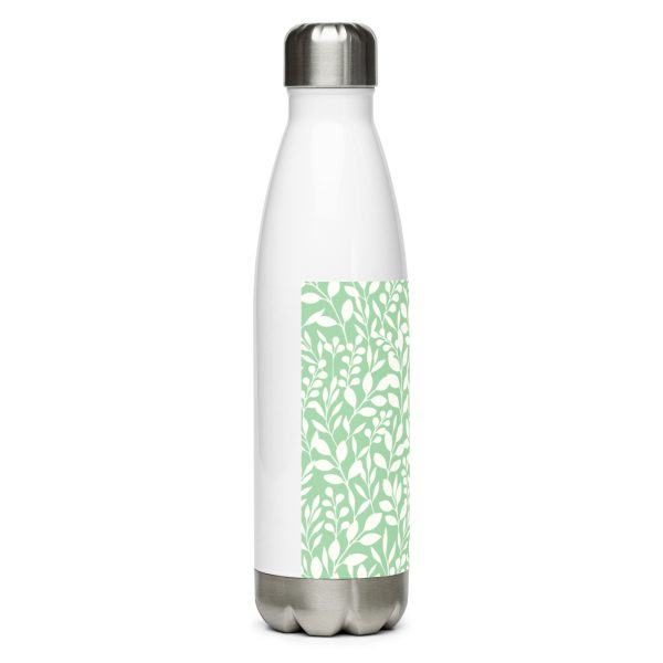 Stainless steel water bottle - Image 2