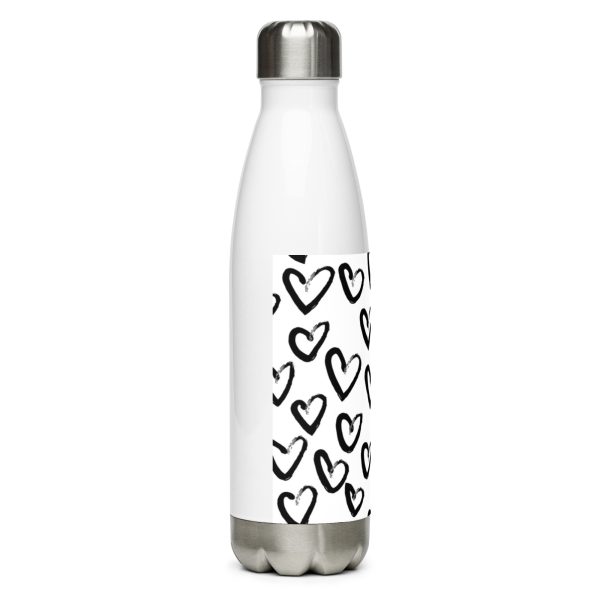 Stainless steel water bottle - Image 2