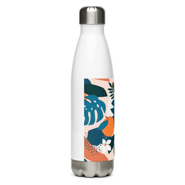 Stainless steel water bottle - Image 2