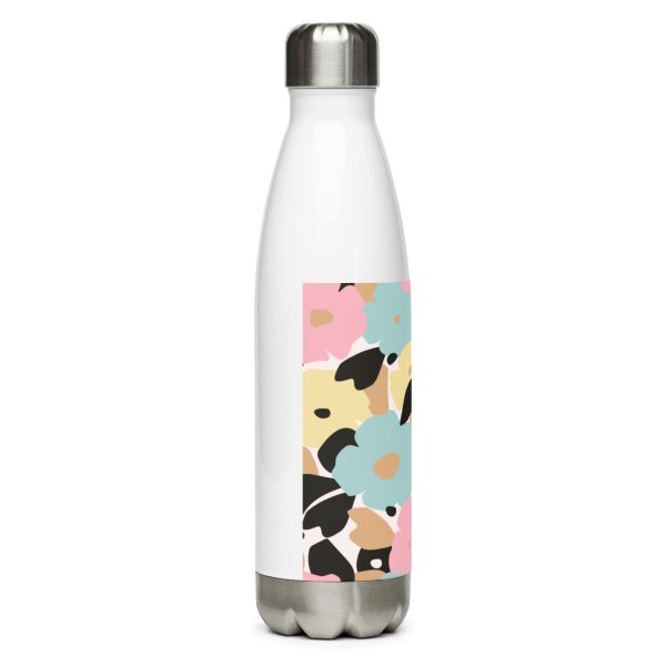 Stainless steel water bottle - Image 2