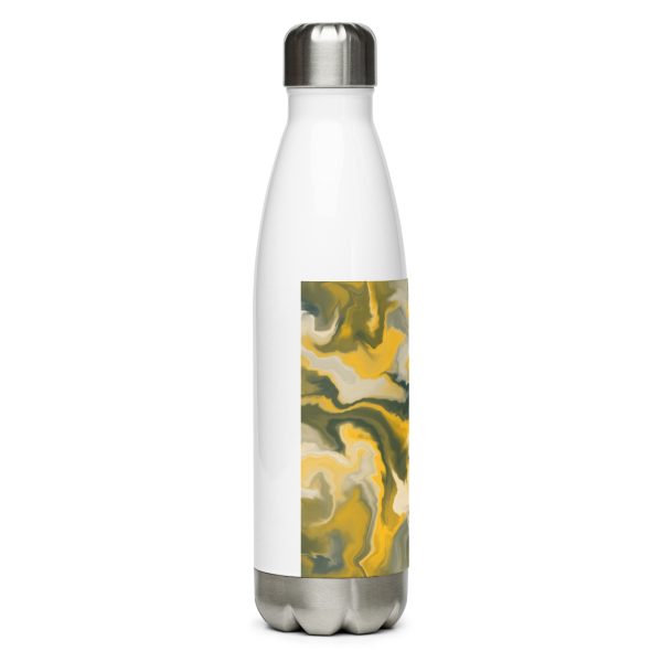 Stainless steel water bottle - Image 2