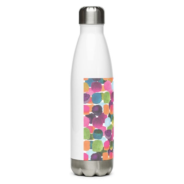 Stainless steel water bottle - Image 2