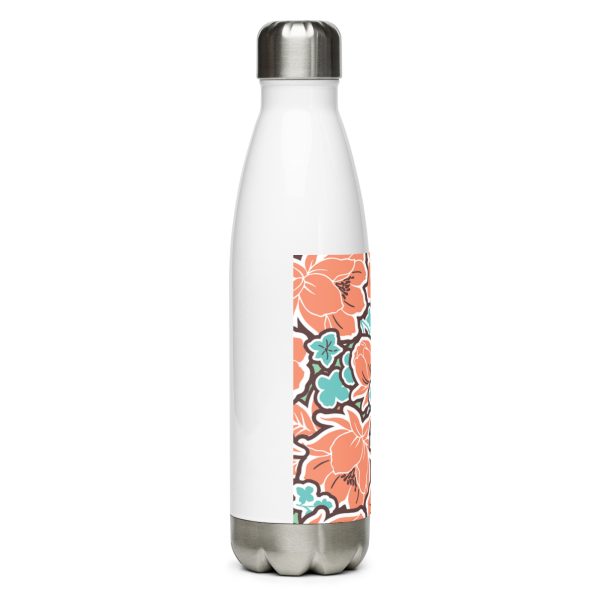 Stainless steel water bottle - Image 2