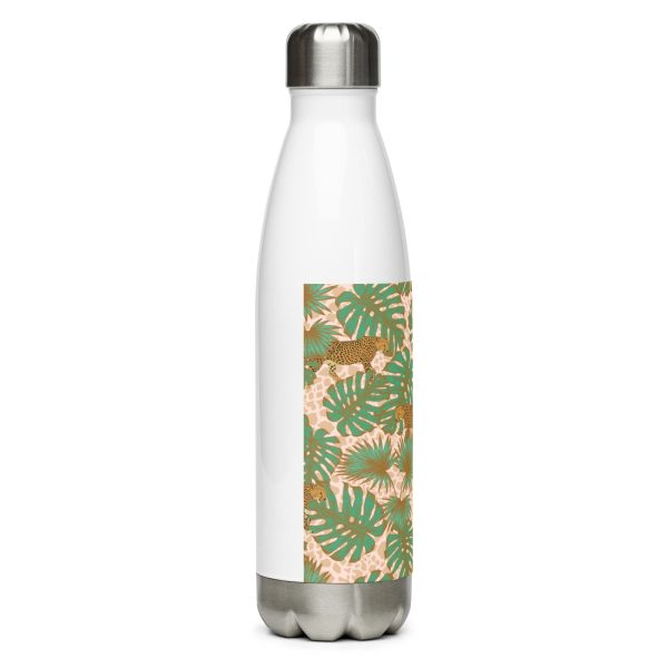 Stainless steel water bottle - Image 2