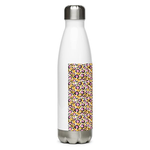 Stainless steel water bottle - Image 2