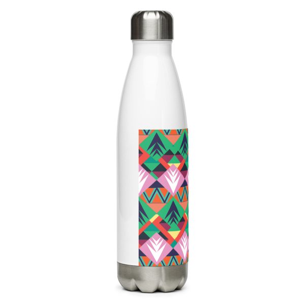 Stainless steel water bottle - Image 2
