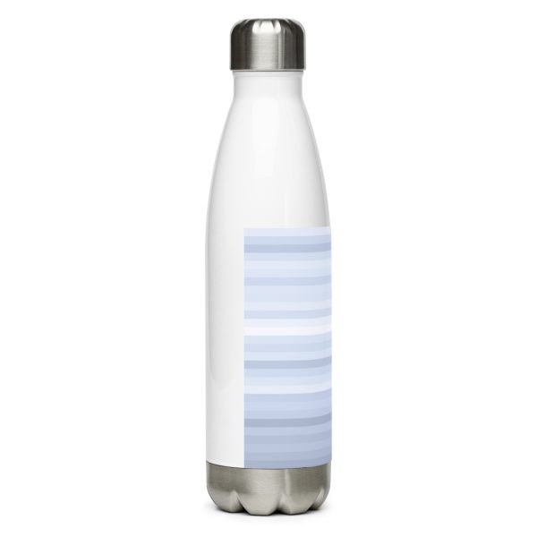 Stainless steel water bottle - Image 2