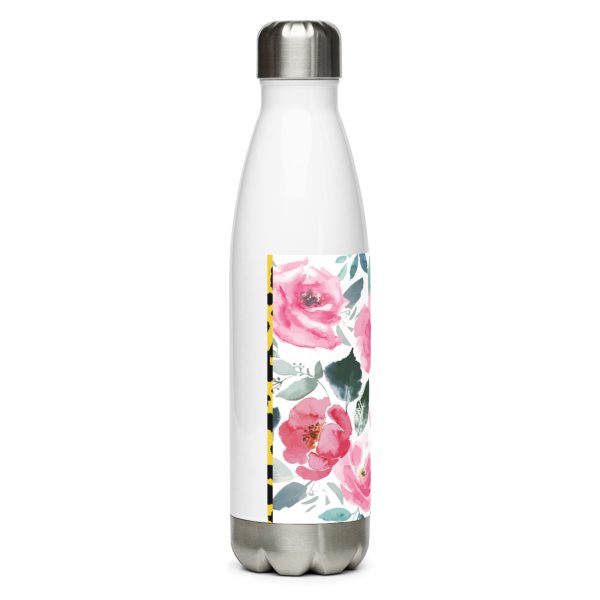 Stainless steel water bottle - Image 2
