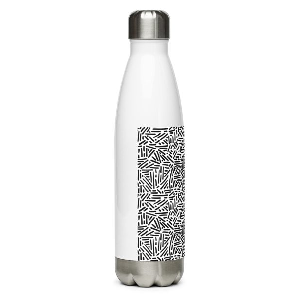 Stainless steel water bottle - Image 2