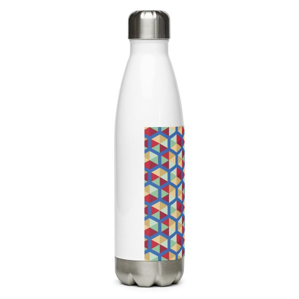 Stainless steel water bottle - Image 2