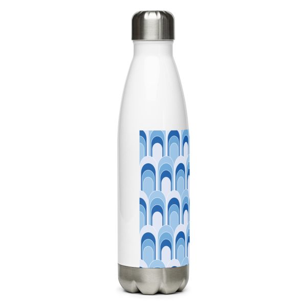 Stainless steel water bottle - Image 2