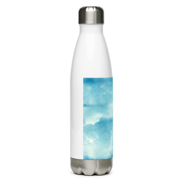 Stainless steel water bottle - Image 2