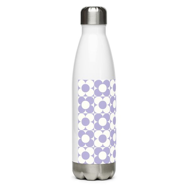 Stainless steel water bottle - Image 2